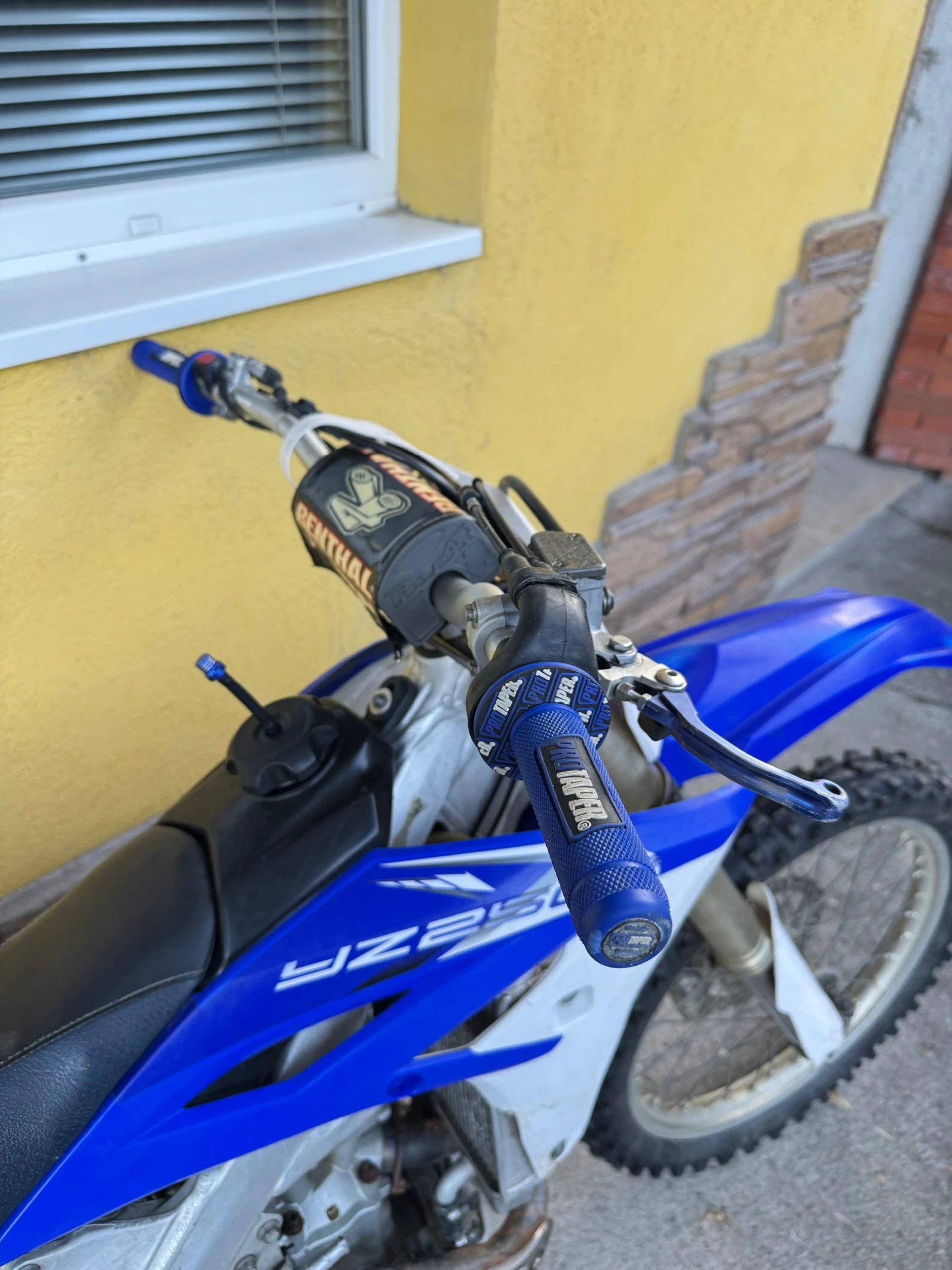 Yamaha Yzf 250 4T ТОП СЪСТОЯНИЕ - изображение 3