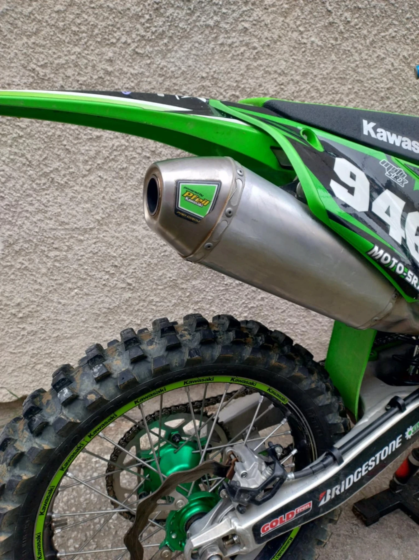 Kawasaki Kx | Mobile.bg   3