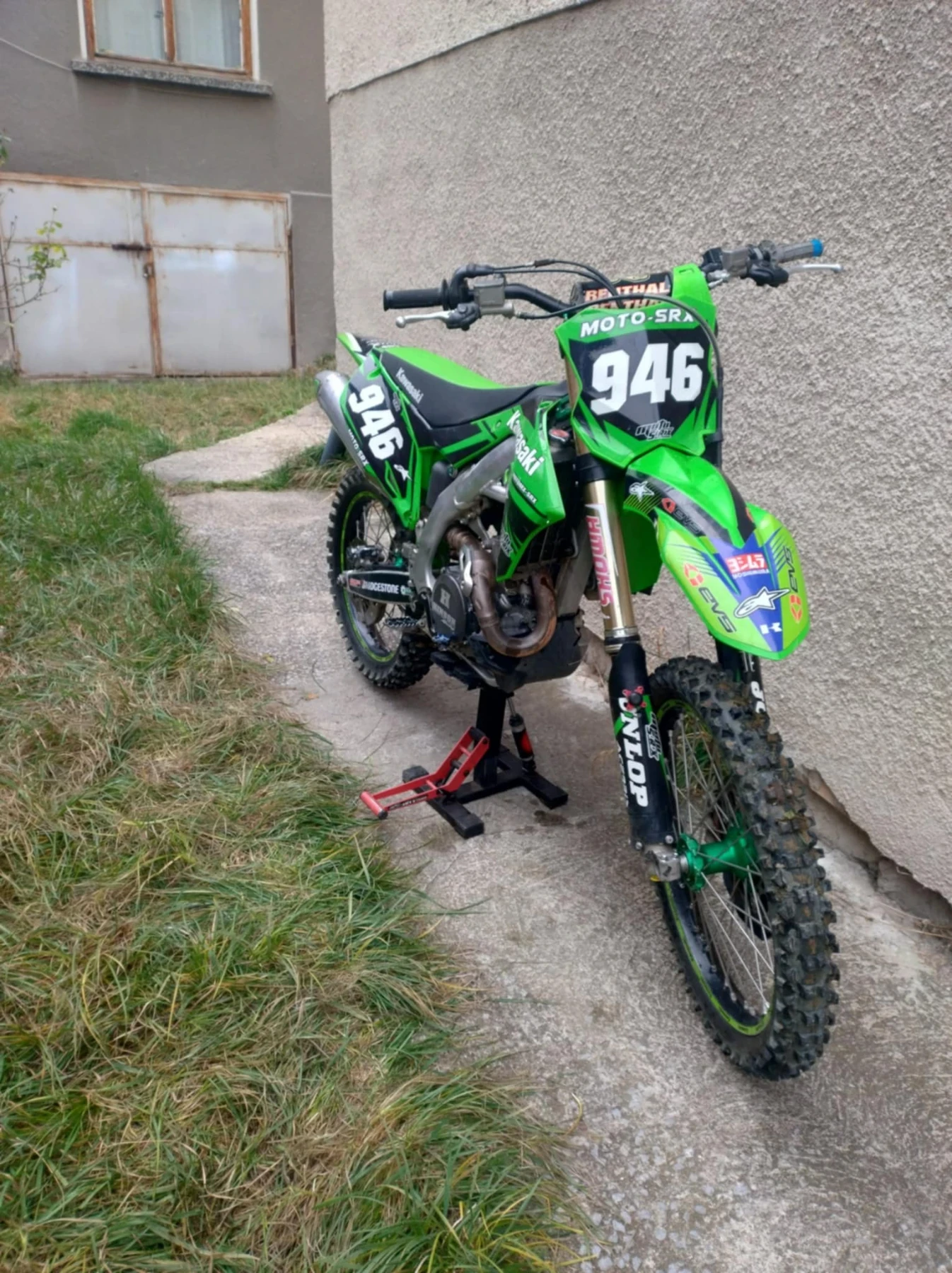 Kawasaki Kx | Mobile.bg   1