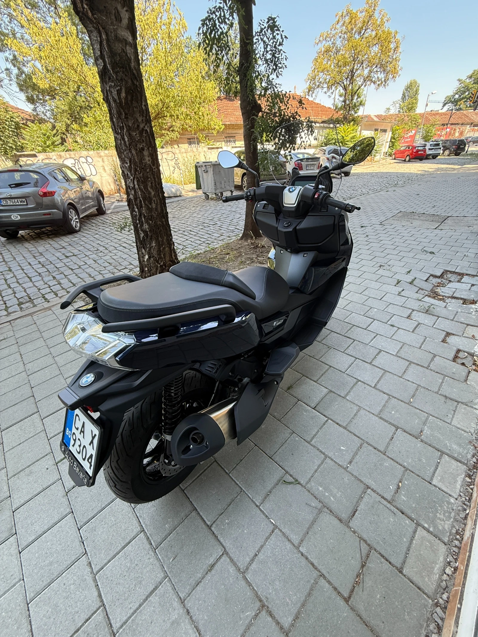 BMW C C 400 GT - изображение 5