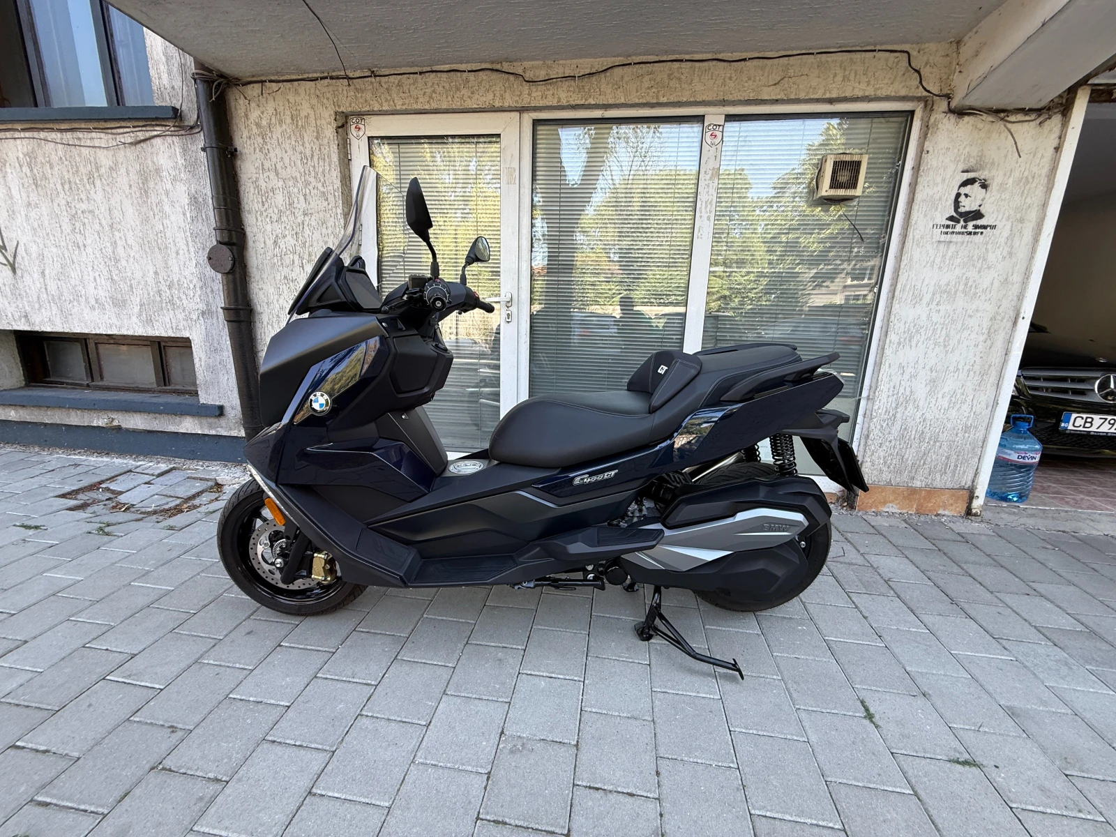 BMW C C 400 GT - изображение 3