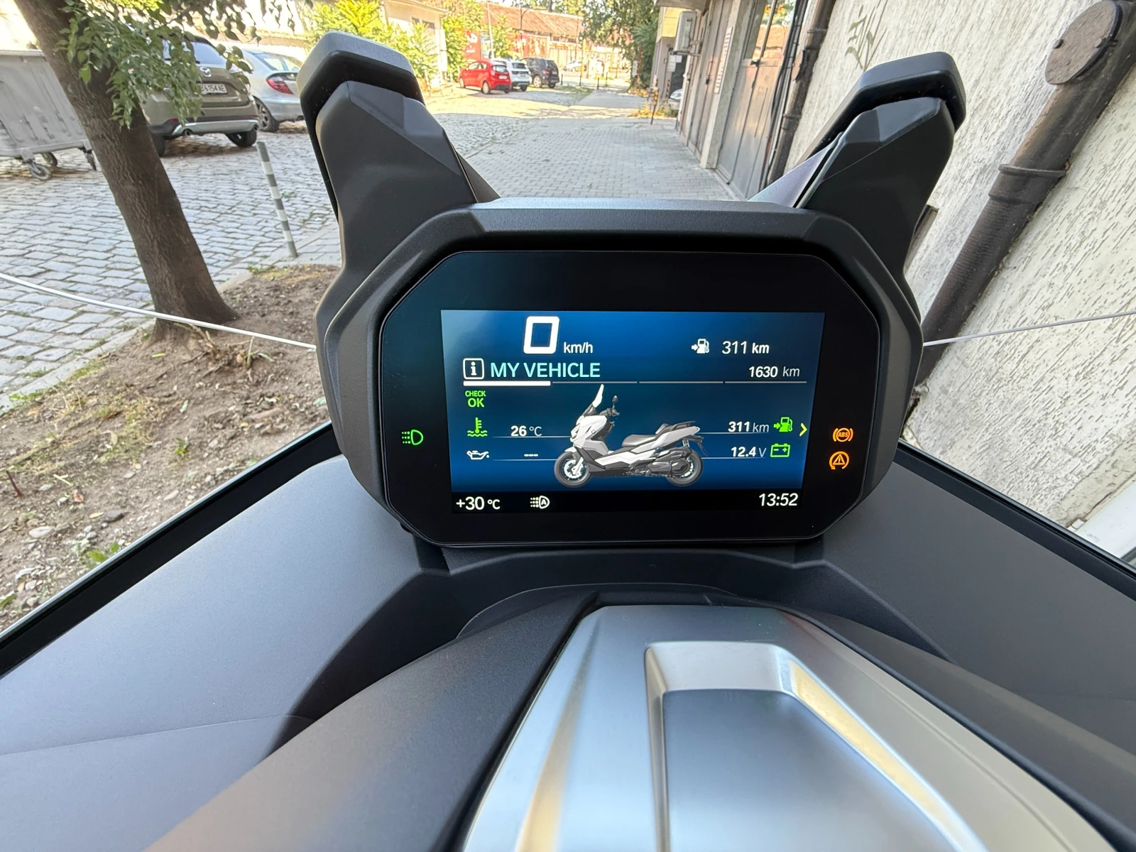 BMW C C 400 GT - изображение 7