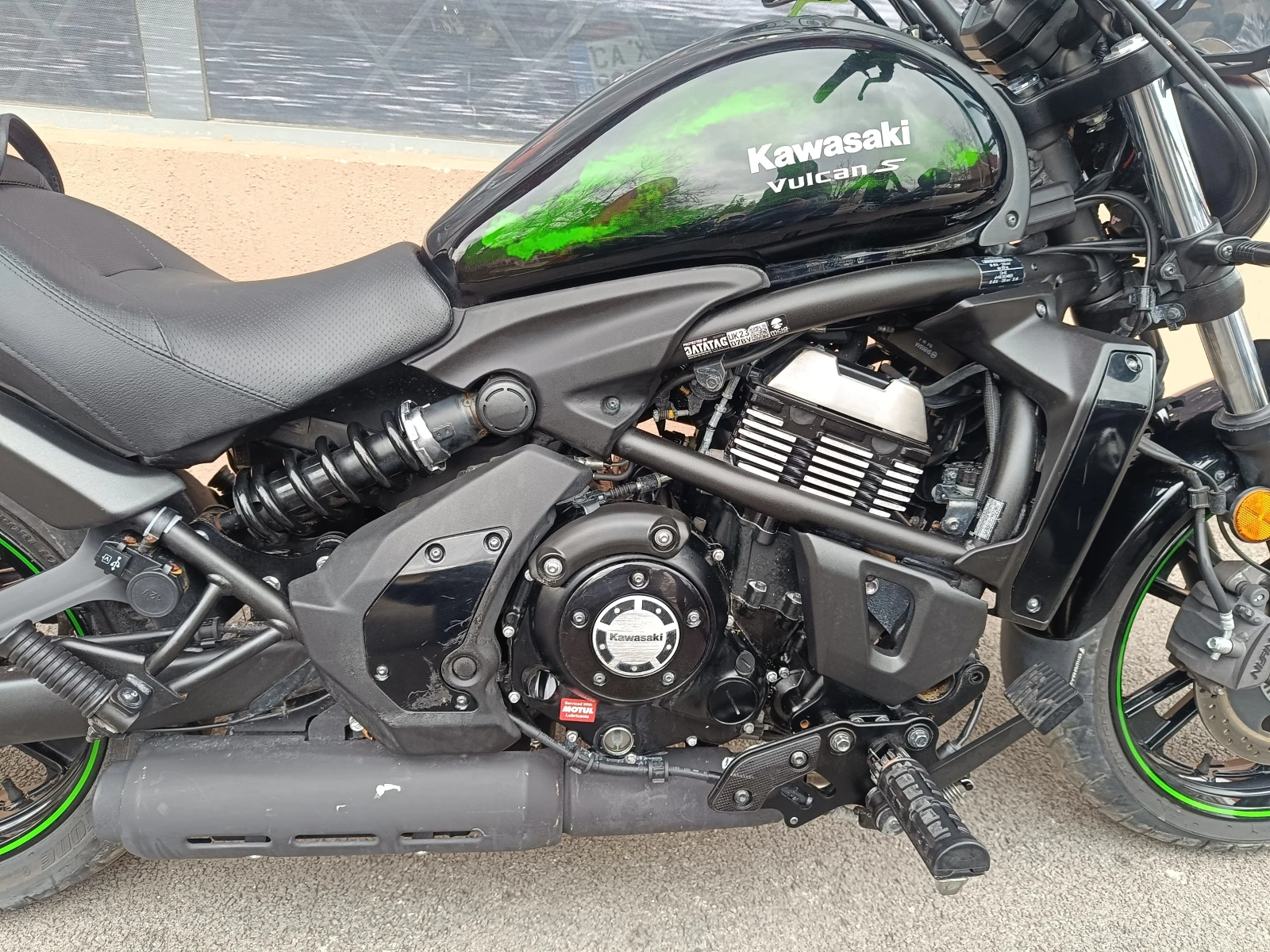 Kawasaki Vulcan 650 ABS , снимка 7 - Мотоциклети и мототехника - 53952676