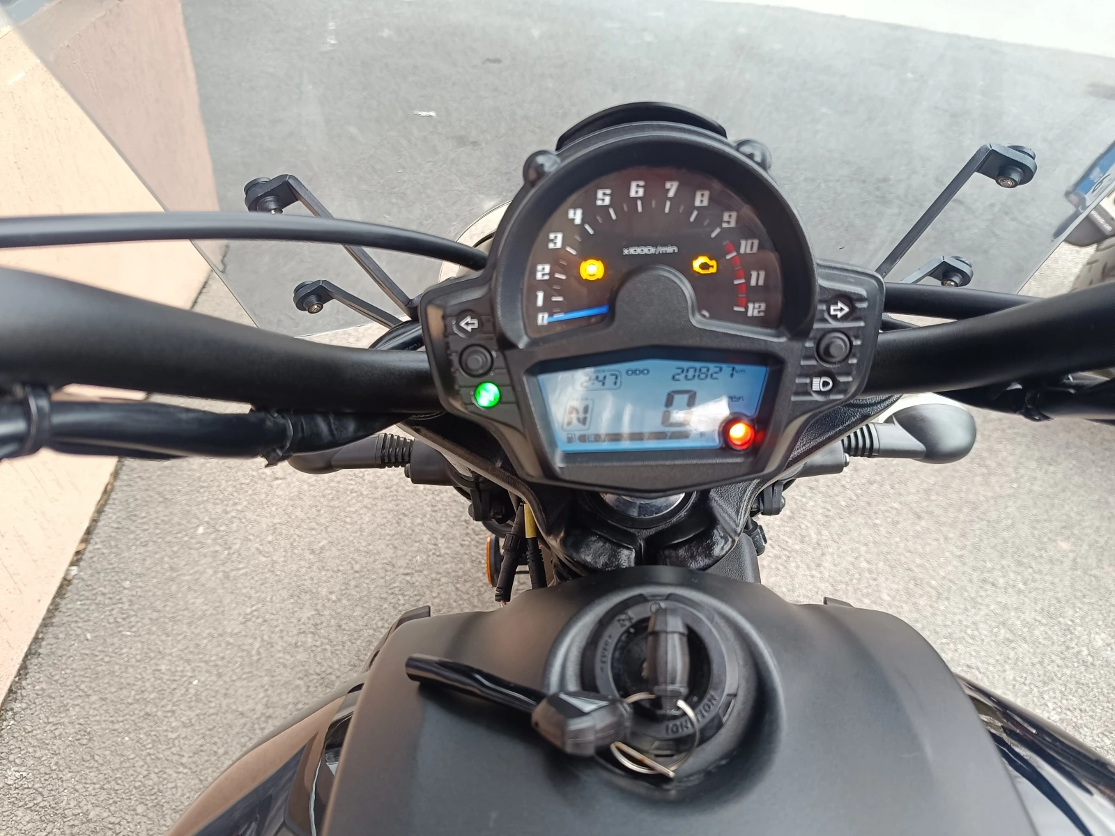 Kawasaki Vulcan 650 ABS , снимка 6 - Мотоциклети и мототехника - 53952676