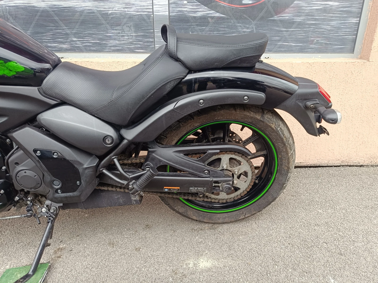 Kawasaki Vulcan 650 ABS , снимка 14 - Мотоциклети и мототехника - 53952676