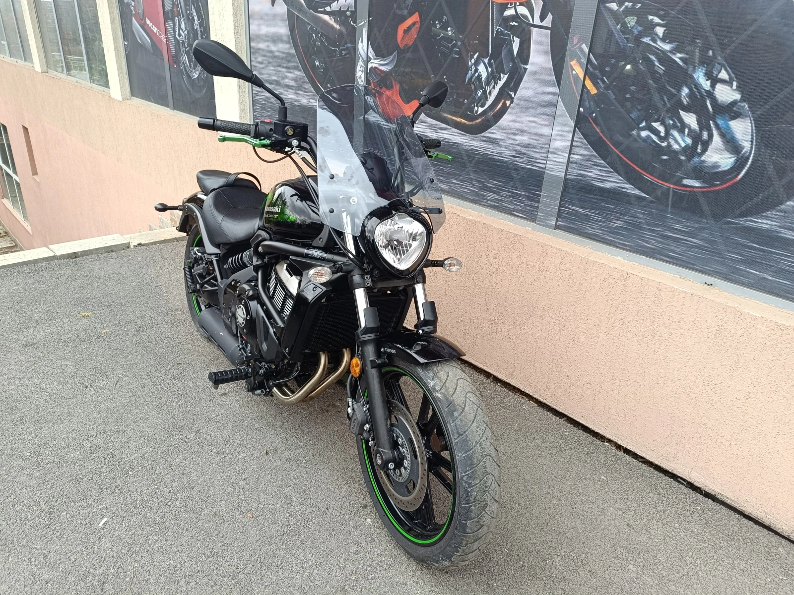 Kawasaki Vulcan 650 ABS , снимка 2 - Мотоциклети и мототехника - 53952676