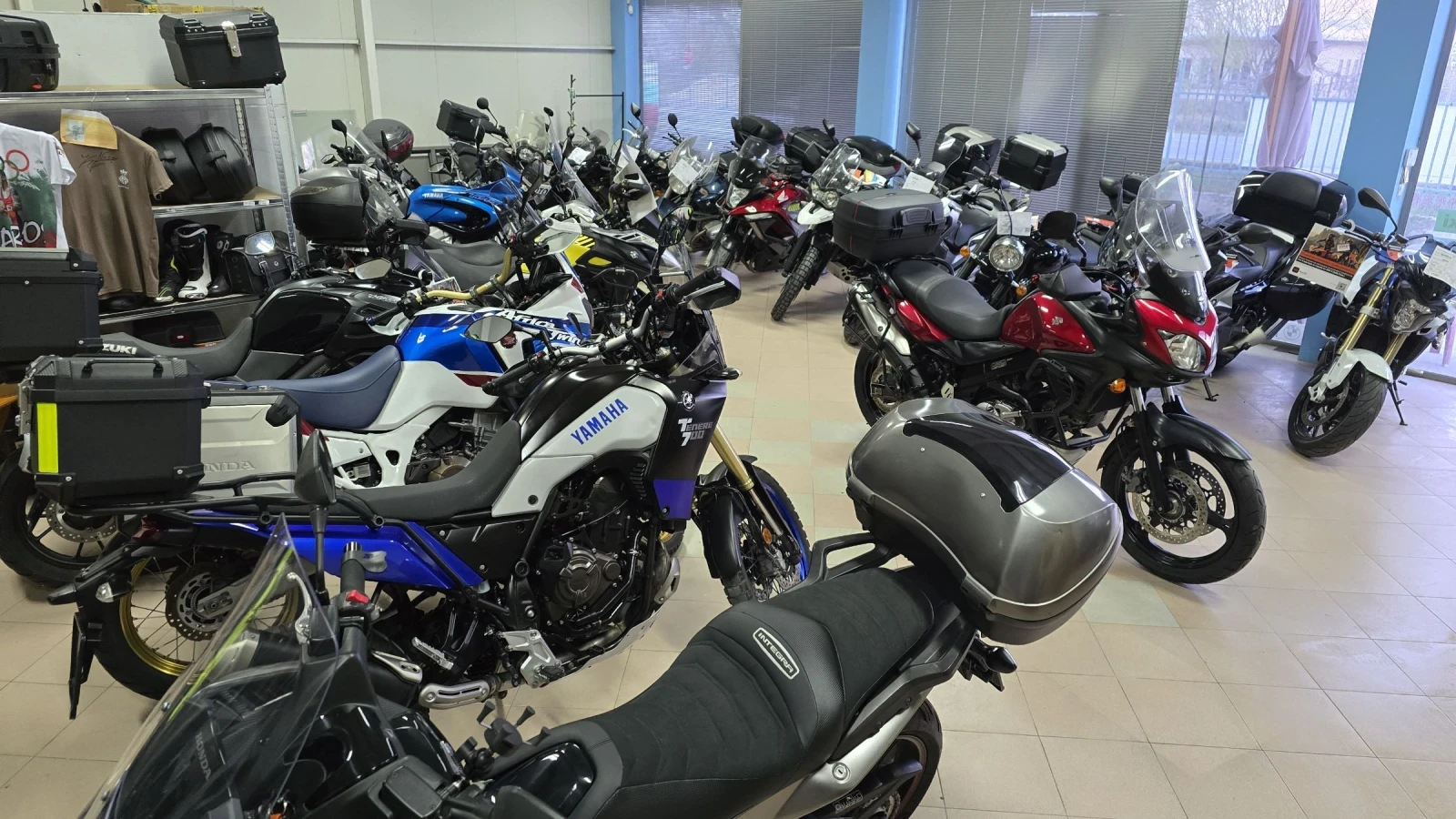 Suzuki V-strom 650 DL ABS ! ������ ! | Mobile.bg � ����������� 16