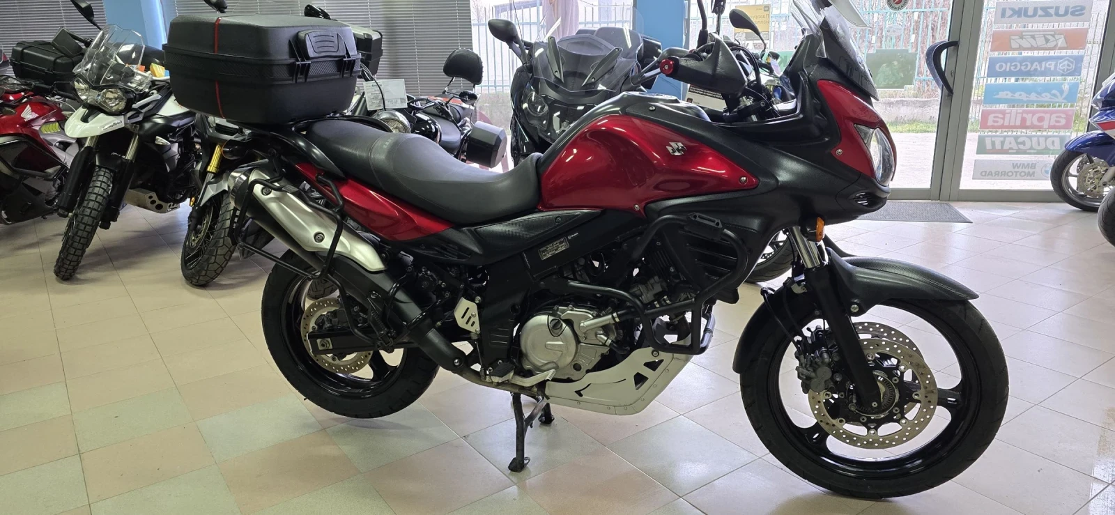 Suzuki V-strom 650 DL ABS ! ������ ! | Mobile.bg � ����������� 4