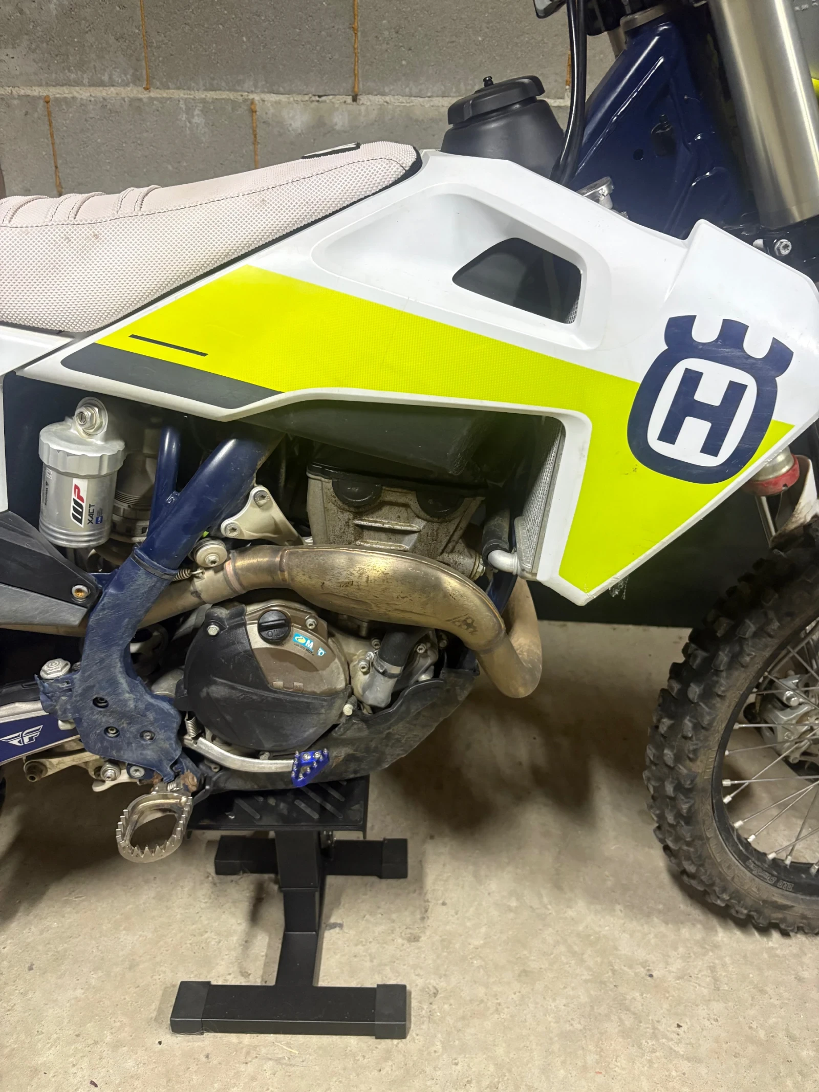 Husqvarna FC, снимка 2 - Мотоциклети и мототехника - 55469362