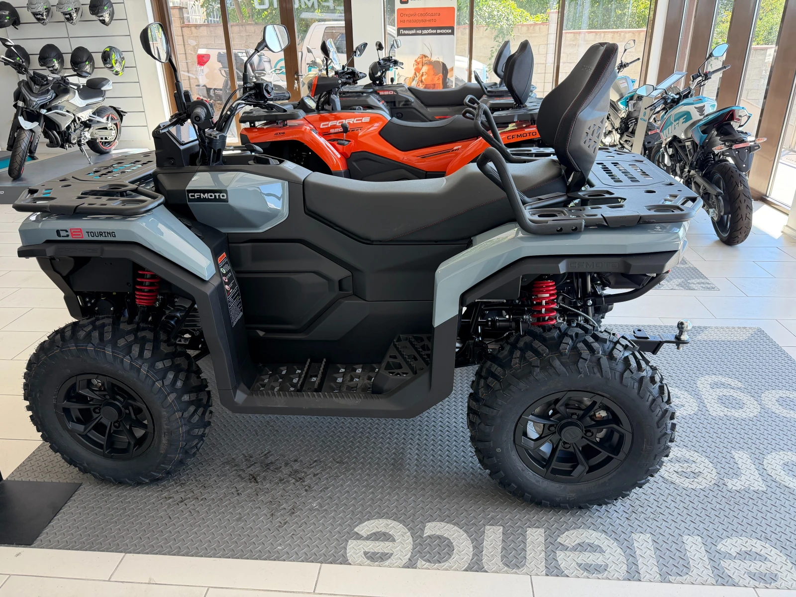 Cfmoto CFORCE C5 EPS T3b, снимка 2 - Мотоциклети и мототехника - 56127283