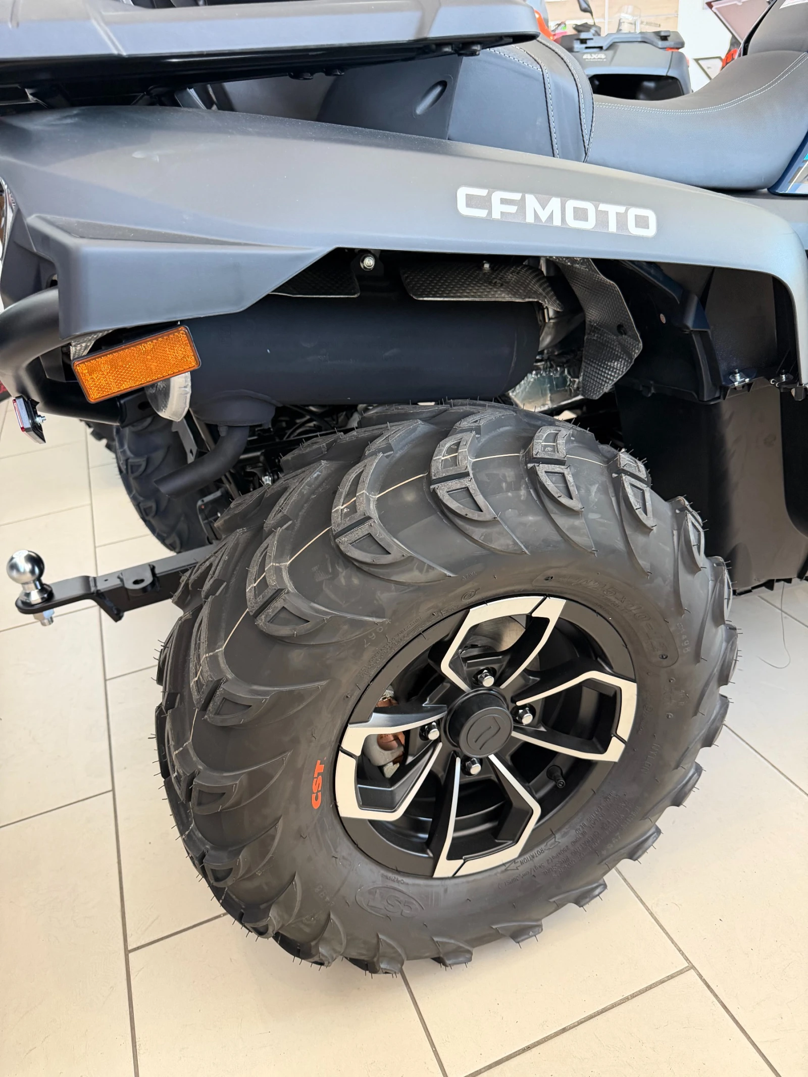 Cfmoto CFORCE C5 EPS T3b, снимка 3 - Мотоциклети и мототехника - 56127283