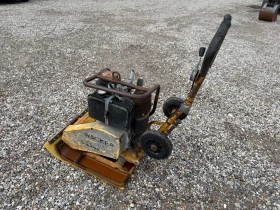 Трамбовки Друга WACKER 180кг, снимка 2