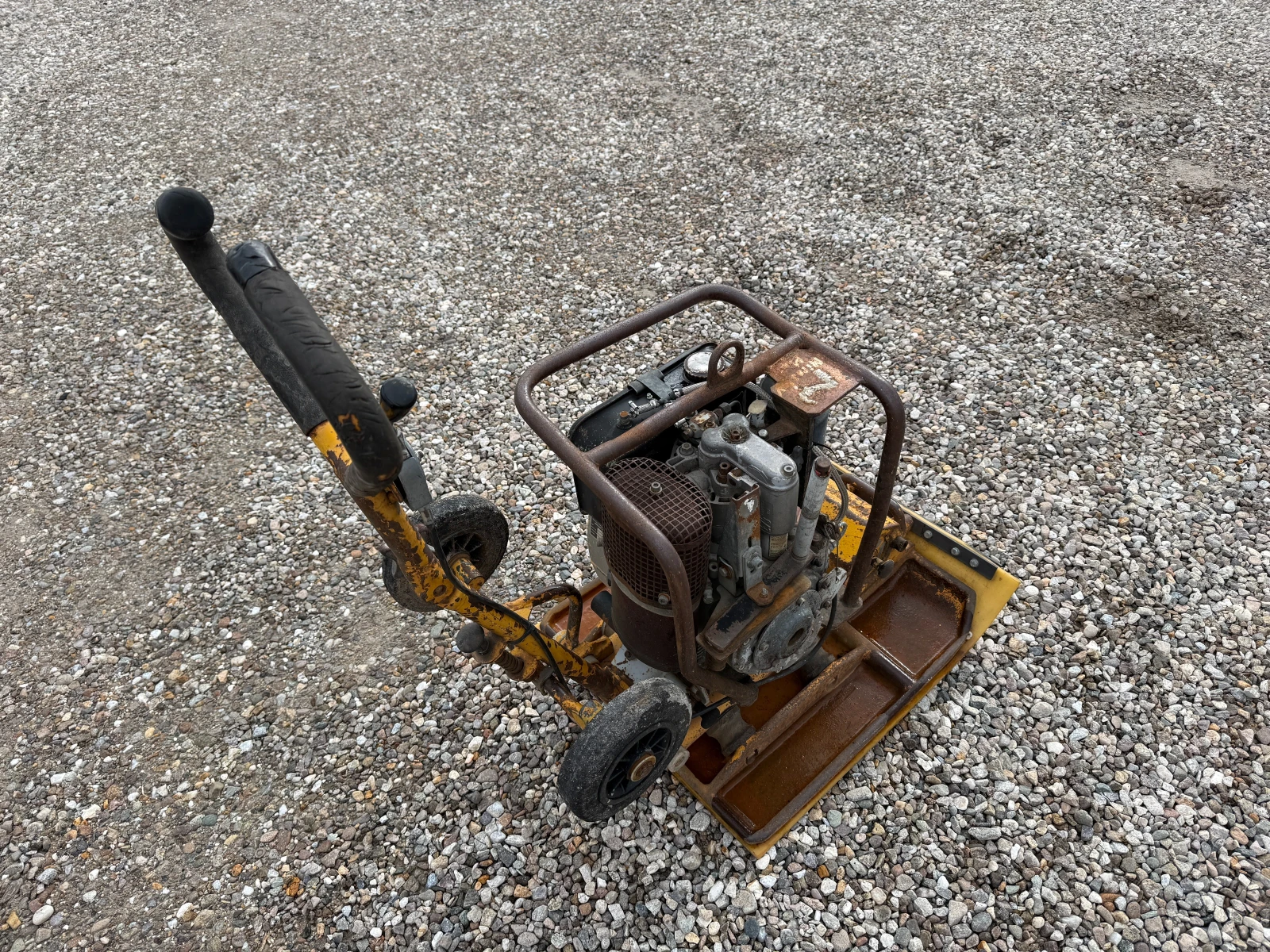 Трамбовки Друга WACKER 180кг - изображение 8