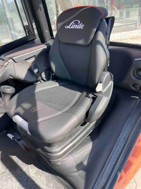Мотокар Linde H25D, снимка 9