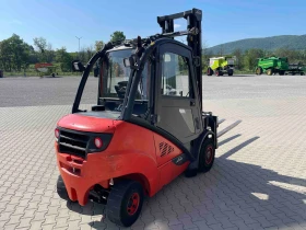 Мотокар Linde H25D, снимка 4