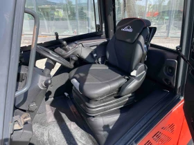 Мотокар Linde H25D, снимка 8
