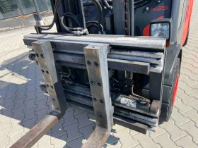 Мотокар Linde H25D, снимка 7