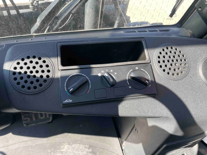 Мотокар Linde H25D, снимка 13 - Индустриална техника - 50315513