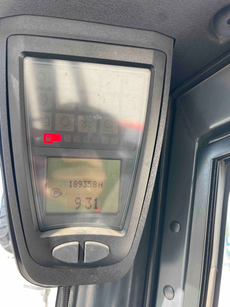 Мотокар Linde H25D, снимка 11 - Индустриална техника - 50315513