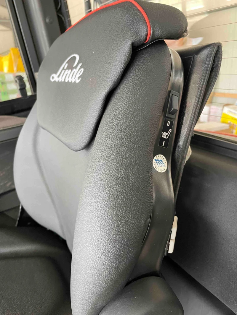 Мотокар Linde H25D, снимка 17 - Индустриална техника - 50315513