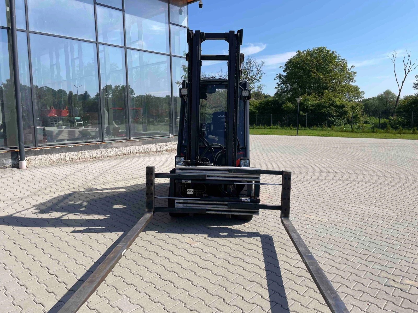  Linde H25D | Mobile.bg   2