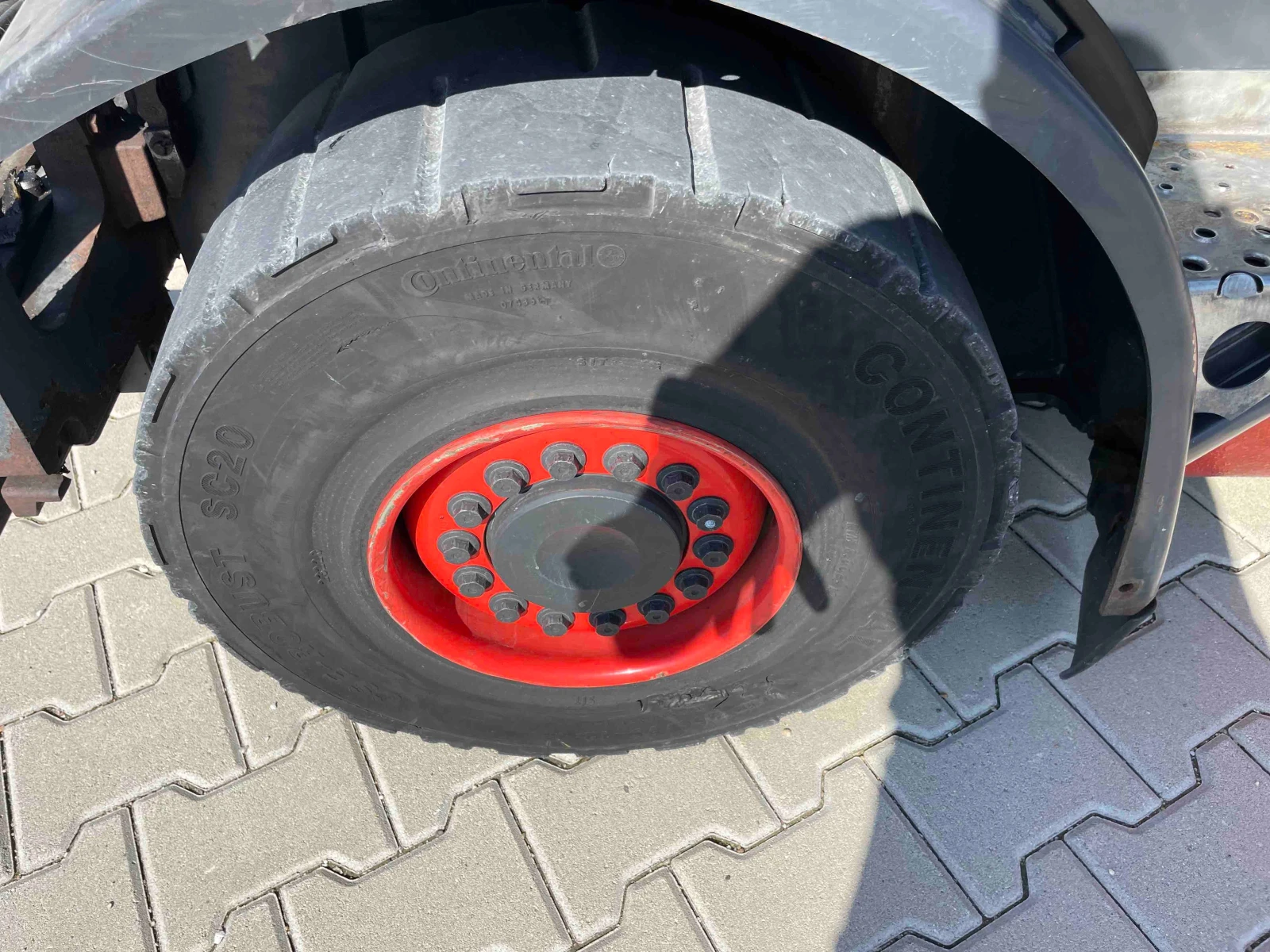  Linde H25D | Mobile.bg   14