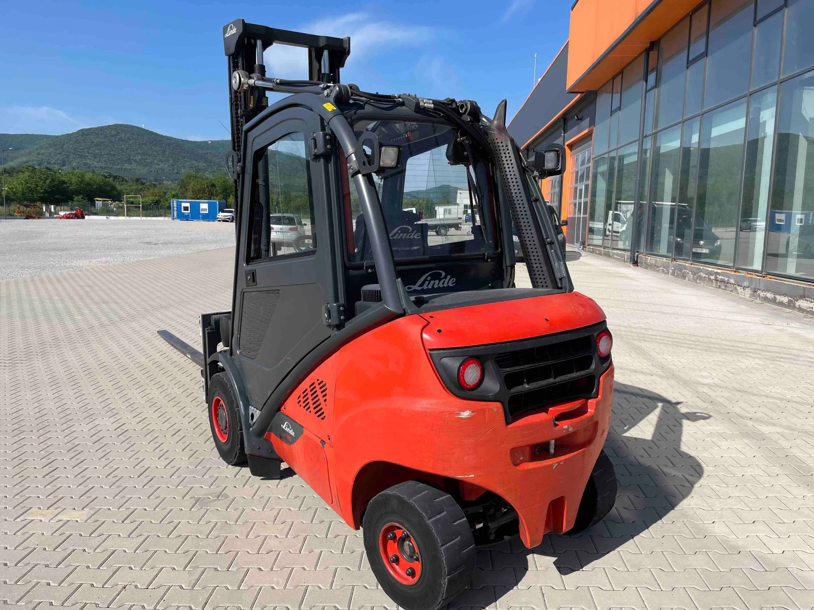  Linde H25D | Mobile.bg   6