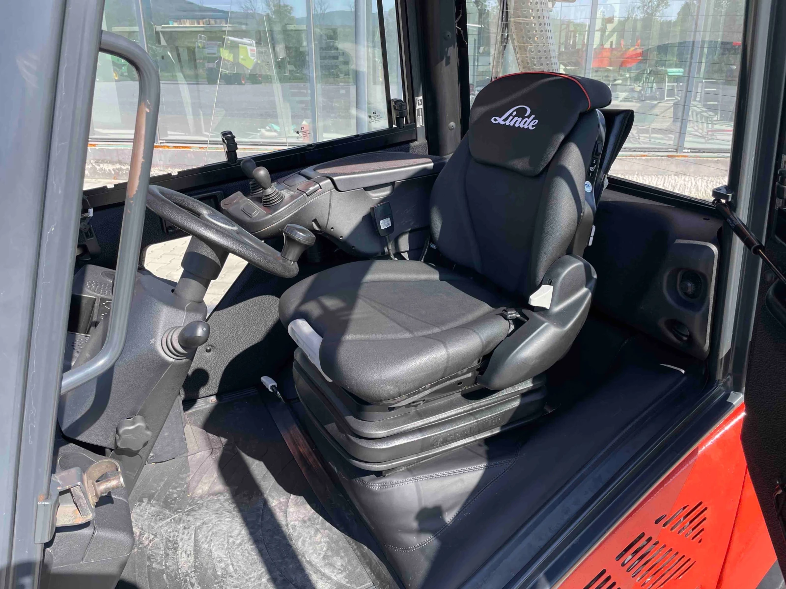  Linde H25D | Mobile.bg   8