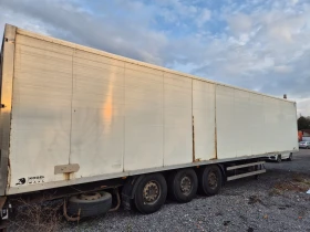 Полуремарке Koegel, снимка 2 - Ремаркета - 53430733