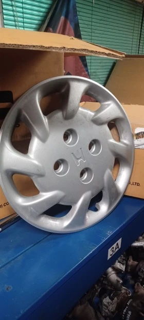 Оригинални тасове за HONDA 15,16 цола, снимка 3