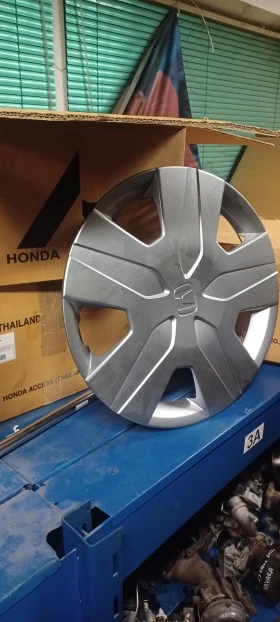 Оригинални тасове за HONDA 15,16 цола, снимка 5