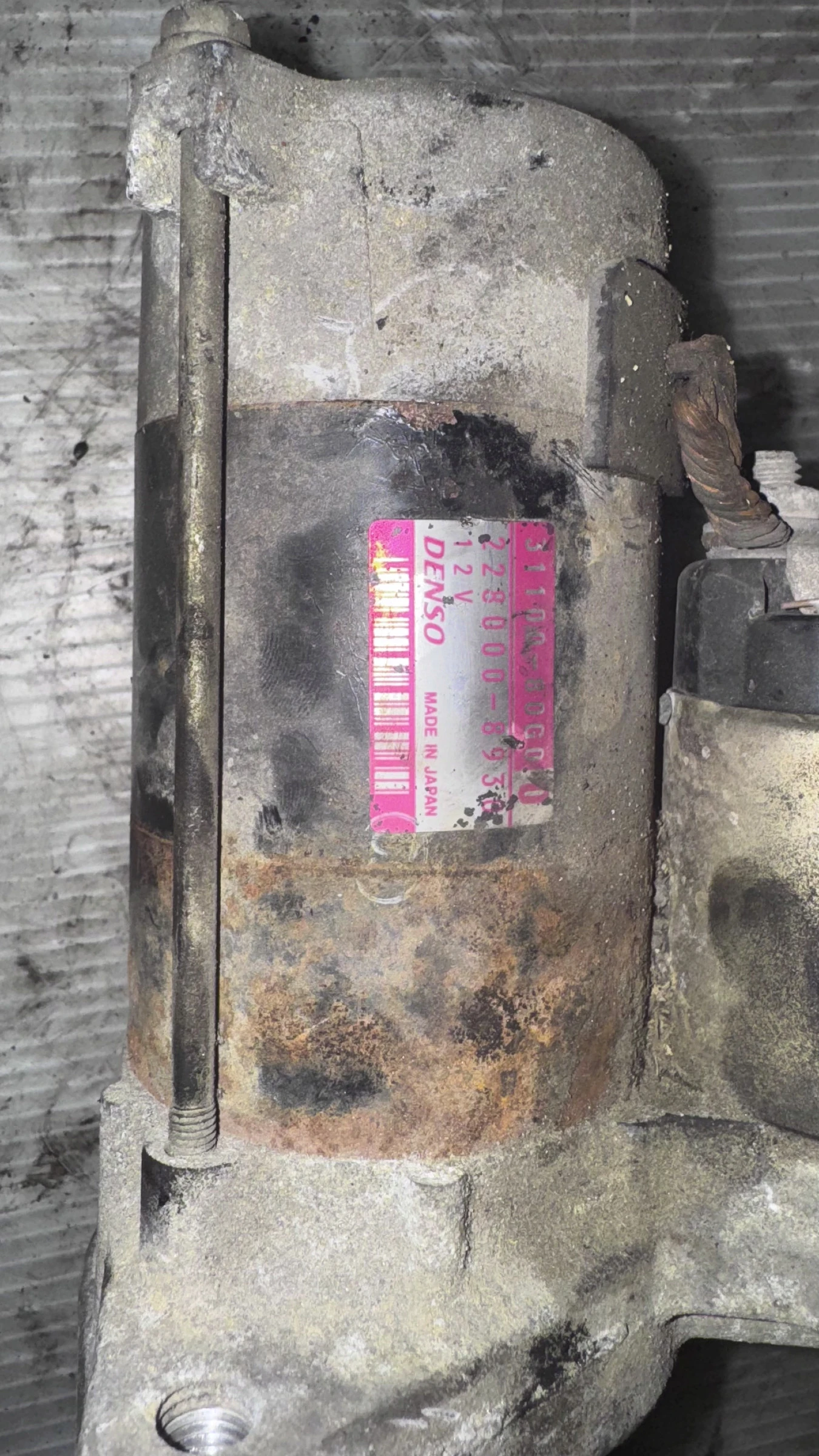   Suzuki Ignis 2001 - 31100-80G00 / 22800-8930  | Mobile.bg   2