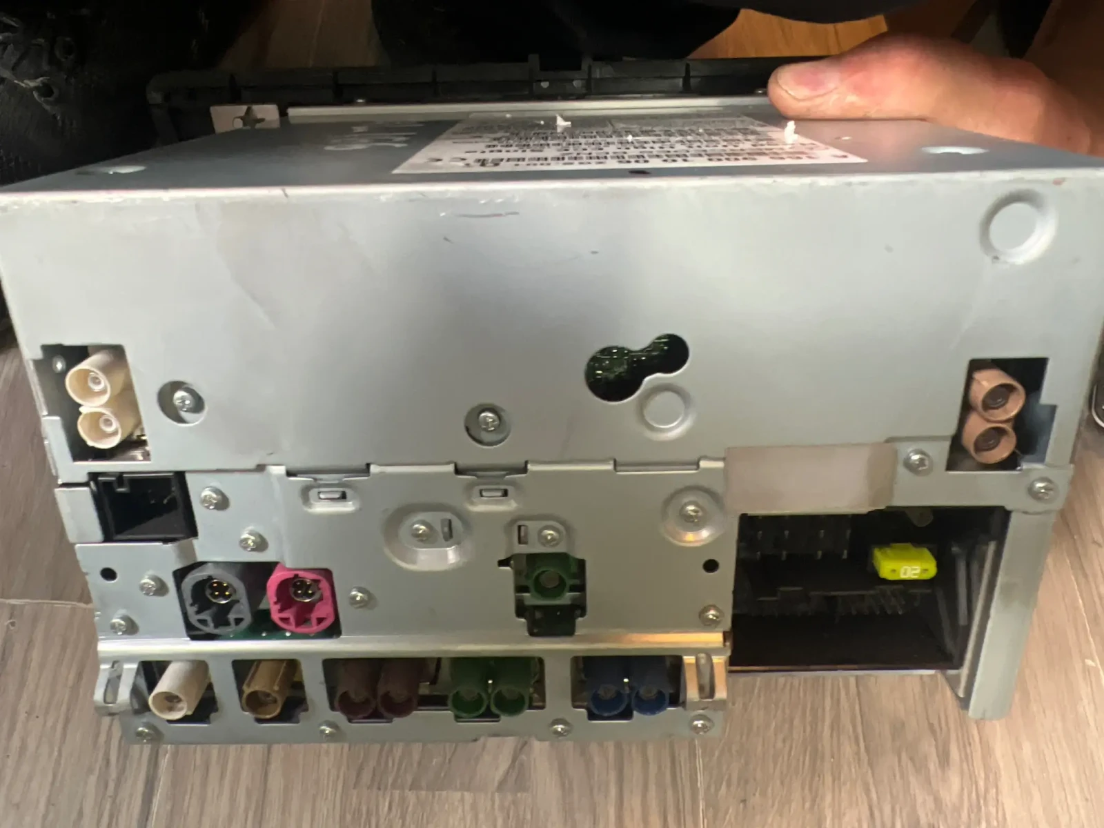 A1669001006   Mercedes-Benz ML W166 A 166 900 10 06 HW:A1669014800 SW:A1729020404 | Mobile.bg   3