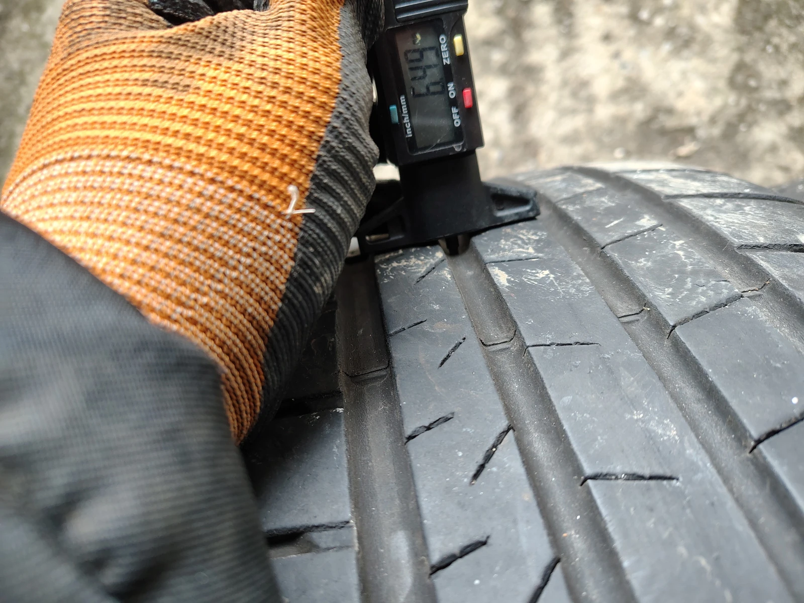  235/55R18 | Mobile.bg   5