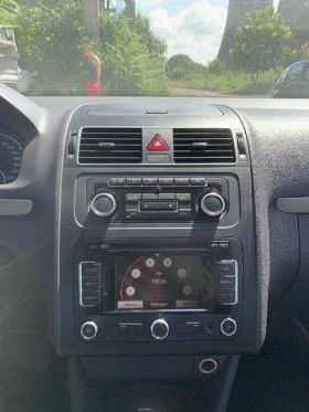 VW Touran 54200 Км DSG , снимка 13
