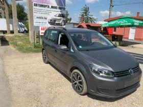 VW Touran 54200 Км DSG , снимка 2