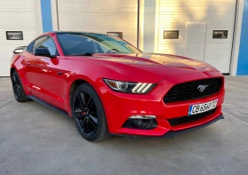 Ford Mustang Performance 