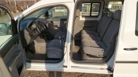 VW Caddy * GERMANY* CADDY* 1.4, снимка 9