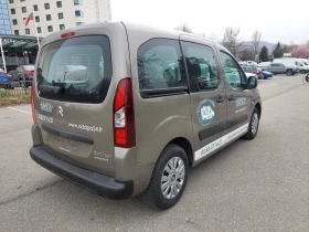 Citroen Berlingo 1, 6HDI 92ps MULTISPACE, снимка 4