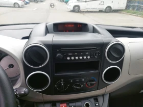 Citroen Berlingo 1, 6HDI 92ps MULTISPACE, снимка 10