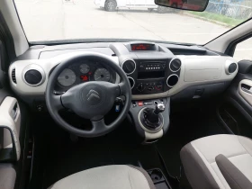 Citroen Berlingo 1, 6HDI 92ps MULTISPACE, снимка 6
