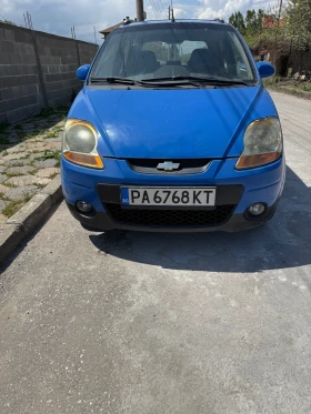 Daewoo Matiz