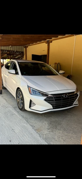 Hyundai Elantra 2.0 , снимка 1