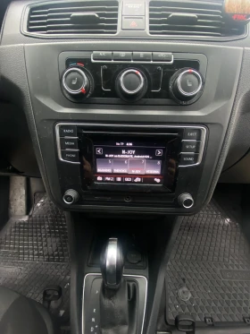 VW Caddy Автоматик, снимка 15