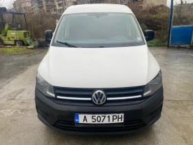 VW Caddy Автоматик, снимка 2