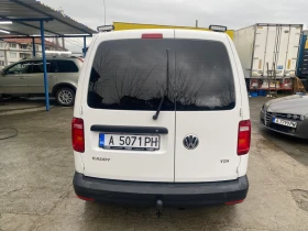 VW Caddy Автоматик, снимка 7