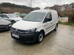 VW Caddy Автоматик, снимка 10