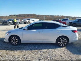 Nissan Sentra ПОДГРЕВ* КАМЕРА* КЕЙЛЕС* LANE* ASSIST, снимка 14