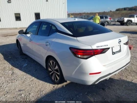 Nissan Sentra ПОДГРЕВ* КАМЕРА* КЕЙЛЕС* LANE* ASSIST, снимка 3