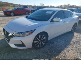 Nissan Sentra ПОДГРЕВ* КАМЕРА* КЕЙЛЕС* LANE* ASSIST, снимка 2